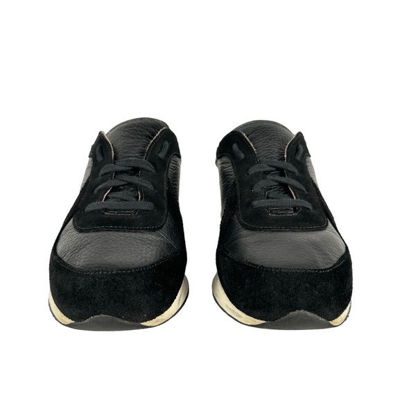 HELMUT LANG Runner Cow Suede Sneakers - Picture 5 of 12